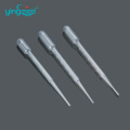 3ml Stoppers Medis Steril Pasteur Transfer Pipette Thumbs