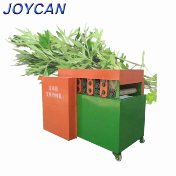 Stevia Leaf Leaching Machine & Wormwood Picker Machine