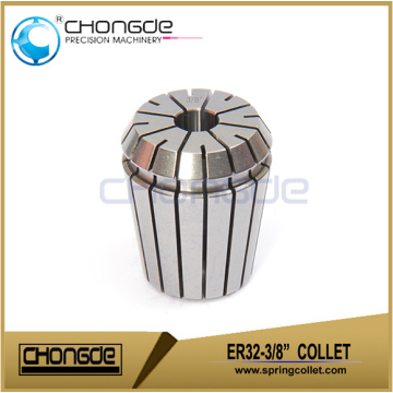 دقة عالية ER32 3/8 &quot;Ultra Precision ER Collet