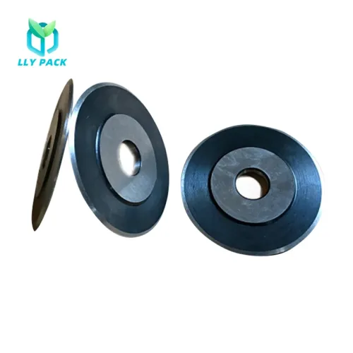 round blades for slitting Paper Tube Cutting Blades