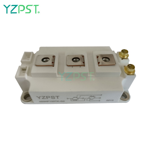 Chuyển đổi nhanh mô -đun IGBT 450A 1200V