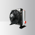 Ventilator gekoelde oliekoeler