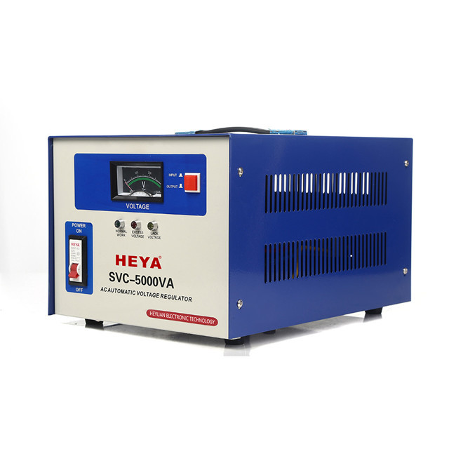 5kva 5000va Voltage Stabilizer/Regulator For Home Washing Machine Price