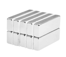 N35~N52 High Powerful Block NdFeb Magnet