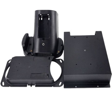 Custom Plastic Injection Electronic Enclosure Housing