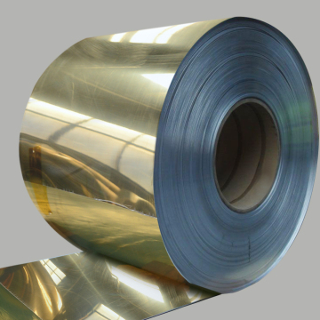 Mirror Aluminium Laminated Aluminum Mirror Coil