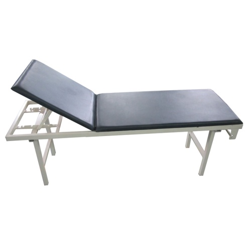 Medical Examination Bed With Backrest Adjustment