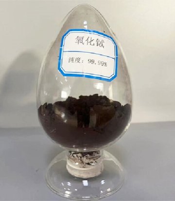 Terbium (III) oxide, 99.95% Tb