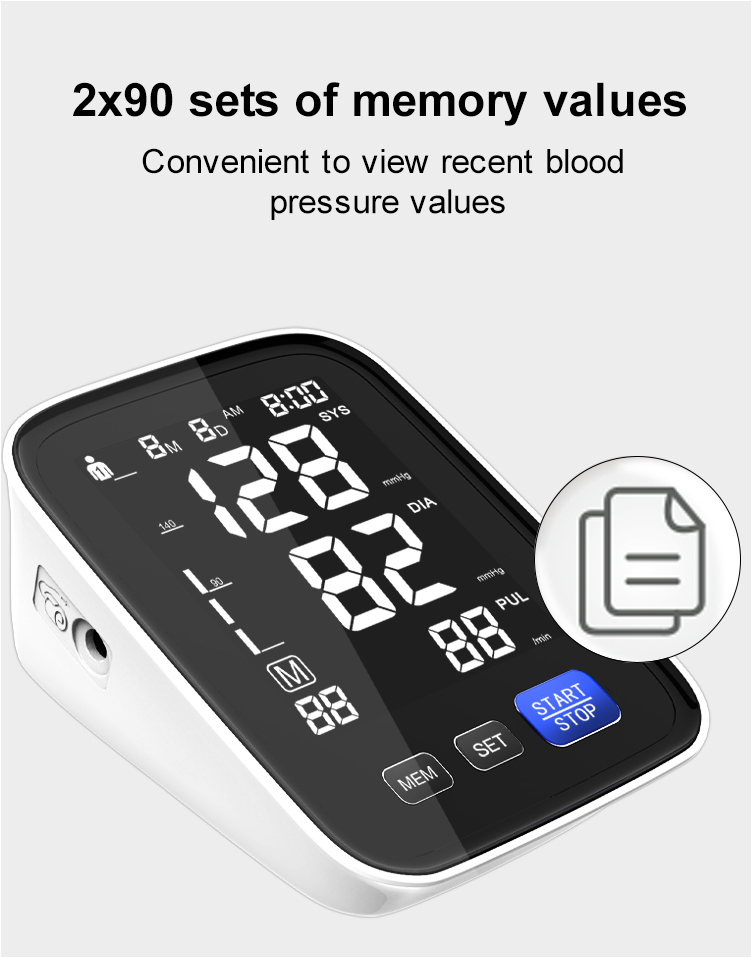 Bp monitor blood pressure