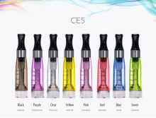 CE5 Atomizer 1.6ml Clearomizer Ego