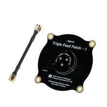 High Frequency Coaxial Connector Adapter: Male Pin to SMA Female Pin