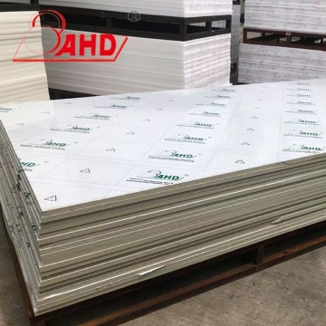 Virgin Solid PP Plastic Sheet for Auto Parts