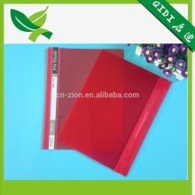 Logo printing plastic file foler