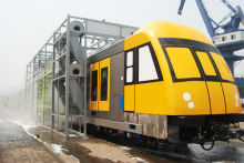 Train Washer System Autobase T10