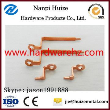 High Quanlity Ring Terminal, Copper Terminal