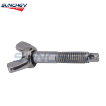 SUNCHEV Bolt Friction Adjusting 6B4-42125-00 For Yamaha 15hp