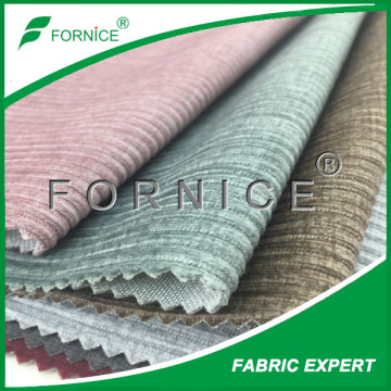 Manufacture China 100% polyester velvet corduroy upholstery fabric