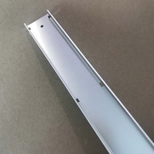 OEM Sheet Metal Parts Plat Aluminium