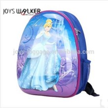 2016 hot sale abs hard shell children school backpack