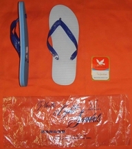 champion dove plastic light sandals 811L