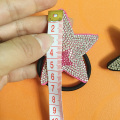 Multicolor Rhinestone kulit bintang senyuman Starfish Tukang perhiasan