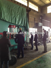 hydraulic tee pressing machine