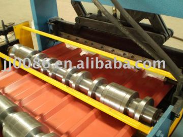 Aluminium Corrugating Machine