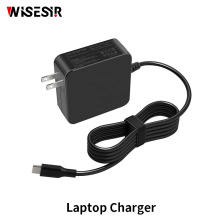 65W PD Type C Laptop Charger Power Adapter