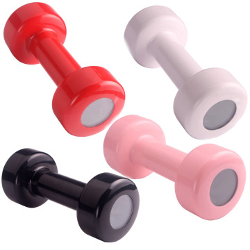 Health dumbbell wake up clock
