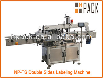 NP-TS square bottle labeler