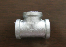 Malleable Casting Banded Fittings Equal Tee