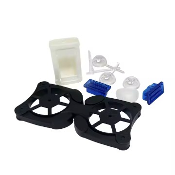 Premium Injection Plastic Shell Case Custom Products