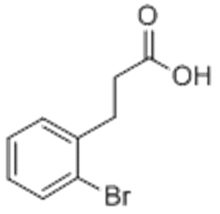 3-(2-Bromophenyl)propionic acid CAS 15115-58-9