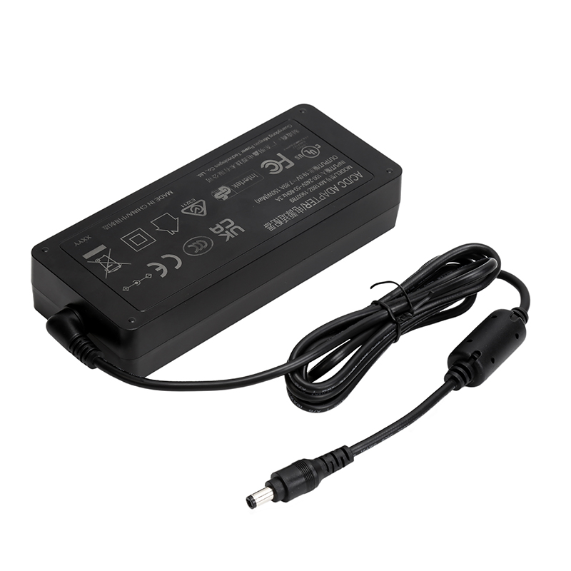 24V 6A Switching Power Supply with UL CE