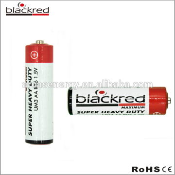 AA Alkaline battery, AA R6 1.5v AM3 BATTERY,