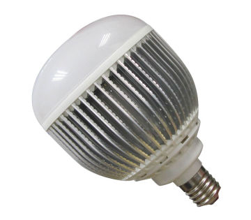 Hi-semicon 50w 230v Led Globe Bulbs With Excellent Light Distribution Led Globe Lighting