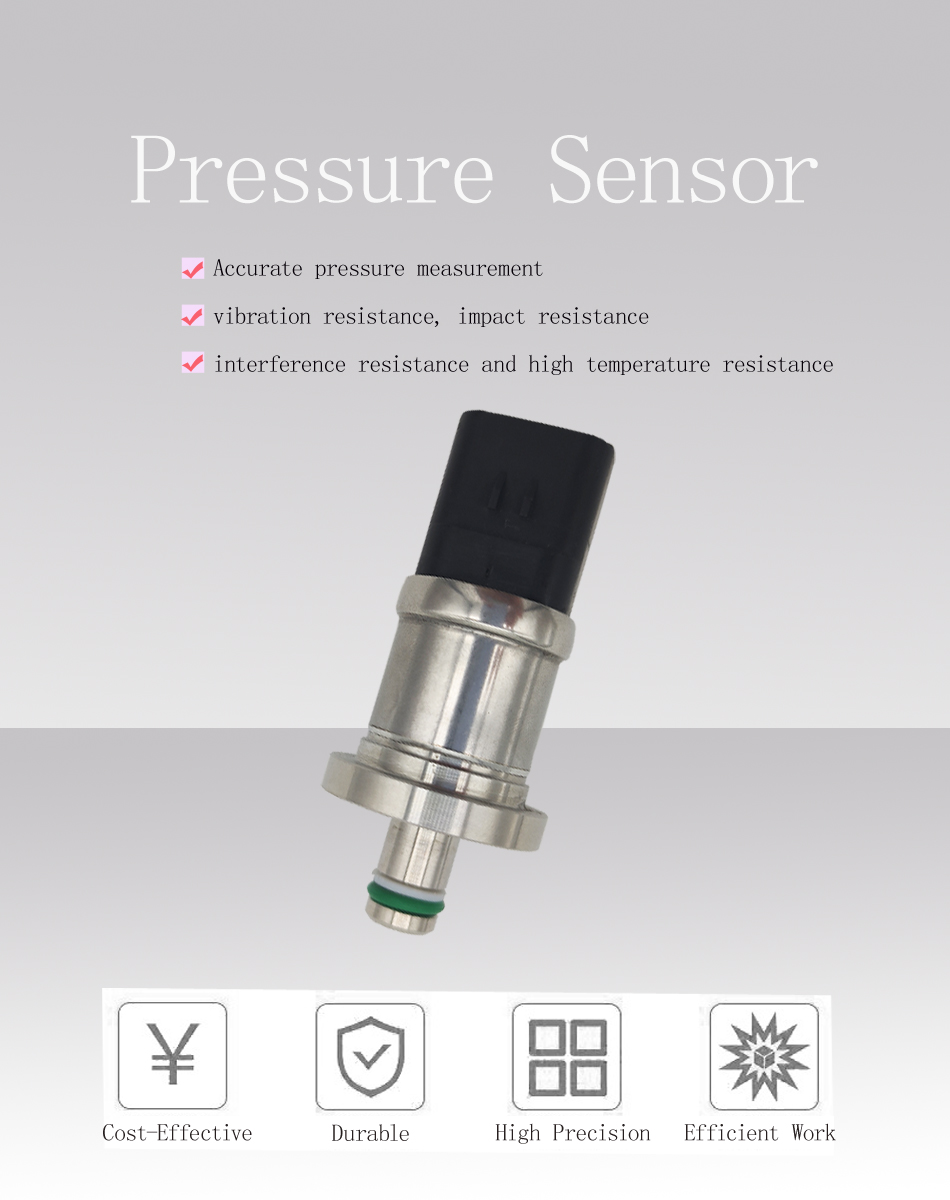 HM5407 Analog hydraulic pressure sensor