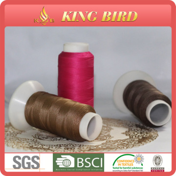 China Hotsell Nylon 6 Bonded Sewing Thread 210d/2