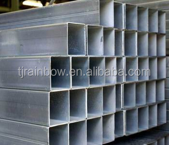 FACTORY 10*15 80*80 TO 100*100 lowest price MS mild steel rectangular steel box section sizes mild steel hollow