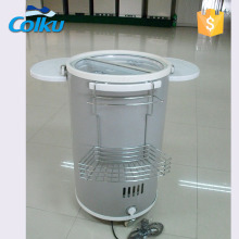 Best Selling Ce Certification Party Location Foldable Luminous Mini Ice Bucket