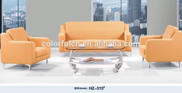 Popular Leather Leisure Sofa Chair/Leisure Chair Sofa HZ-313