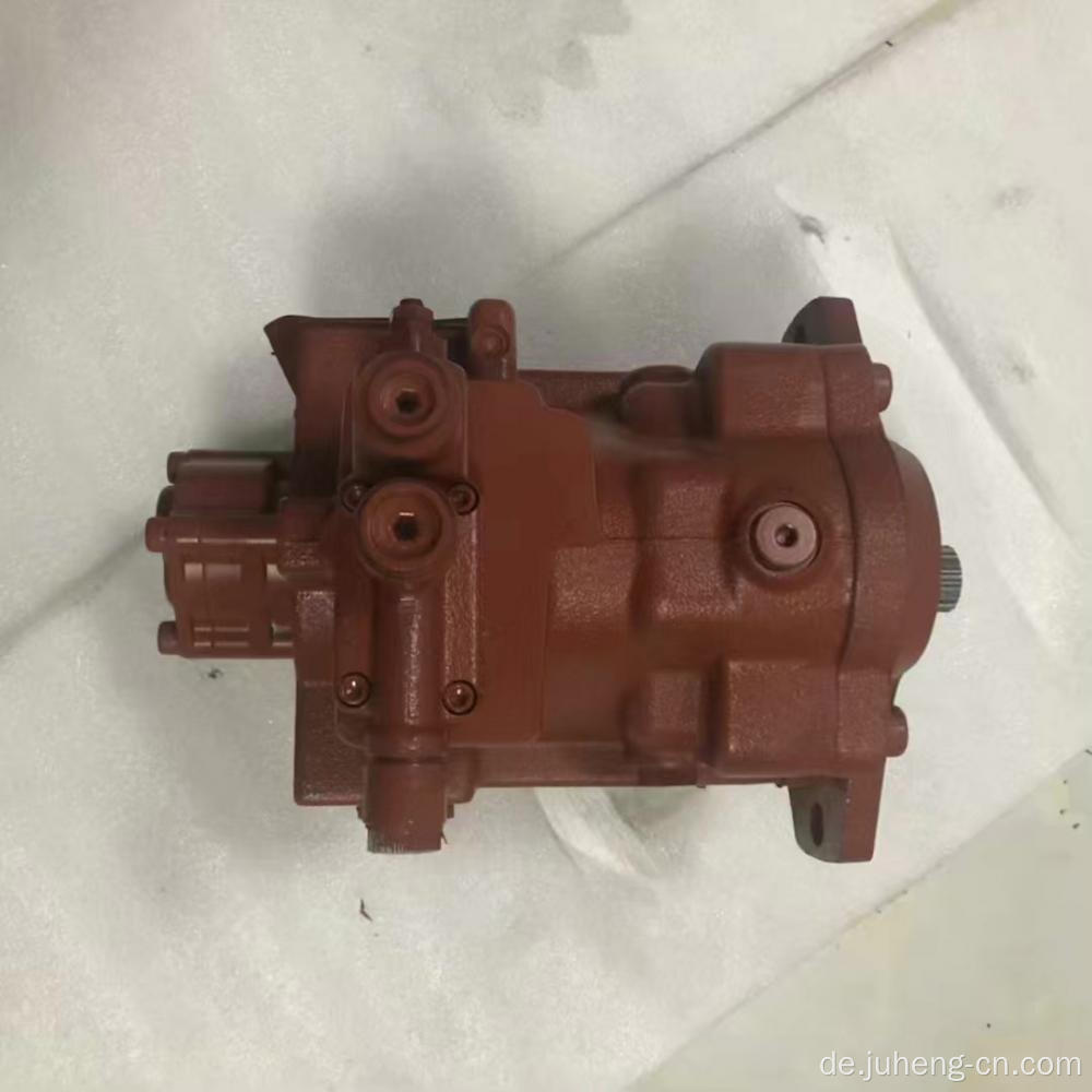 PSVL-54CG Hauptpumpe U40-5 Hydraulikpumpe B0610-54010