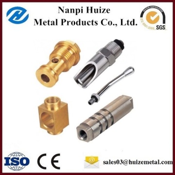 Brass CNC Machine Parts