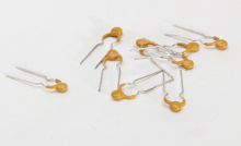 PPTC Resettable Radial-leaded Fuse