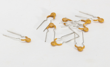 PPTC Resettable Radial-leaded Fuse