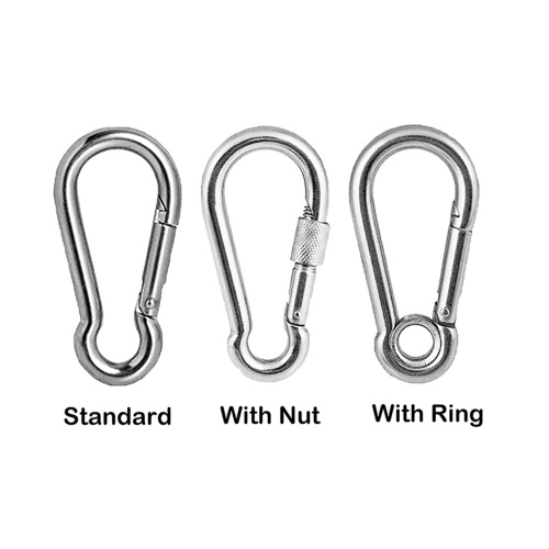 Carabiner Spring Snap Hook Quick Link