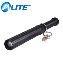 Emergency Torch 3W Powerful Light Telescopic Baton Torch