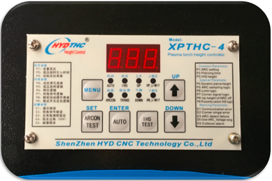 HYD THC for plasma cutting machine