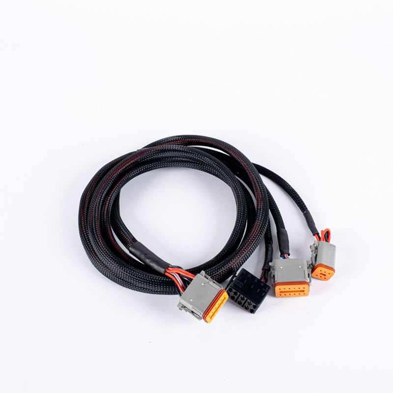 Agricultural Navigation Wire Harness
