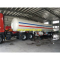 45cbm 2 Axles LPG Semi Trailer Tankers